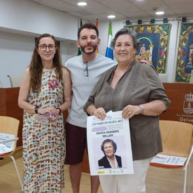 SER MUJER EN GELVES HOY 5