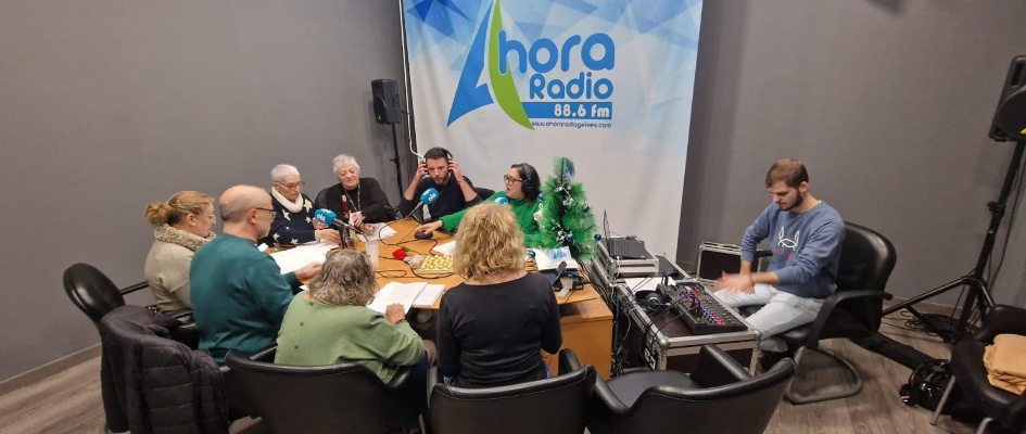 TALLER MAYORES EN LA ONDA 1