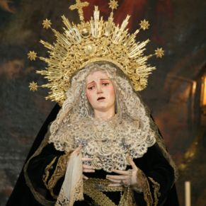 VIRGEN  DOLORES GELVES