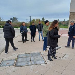 VISITA BARRIOS SECTOR 3