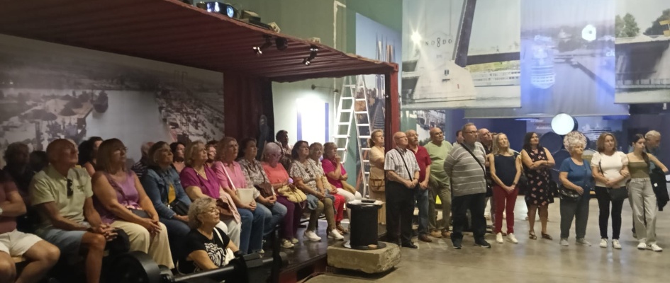 VISITA PUERTO SEVILLA 3