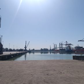 VISITA PUERTO SEVILLA 4