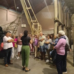 VISITA PUERTO SEVILLA 5