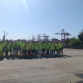 VISITA PUERTO SEVILLA 6