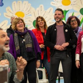 acto institucional 6 marzo 2025 - EG