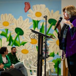 acto institucional 6 marzo 2025 - alcaldesa discurso