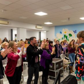 acto institucional 6 marzo 2025 - aplauso publico