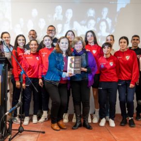 acto institucional 6 marzo 2025 - galardom 2