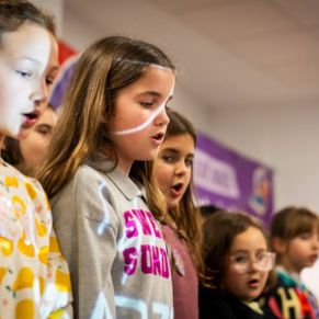 acto institucional 6 marzo 2025 - niños-as 2