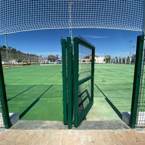 alcaldesa gelves polideportivo 7