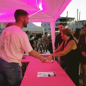 alcaldesa stand bilf