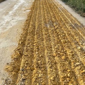 arado camino huertas