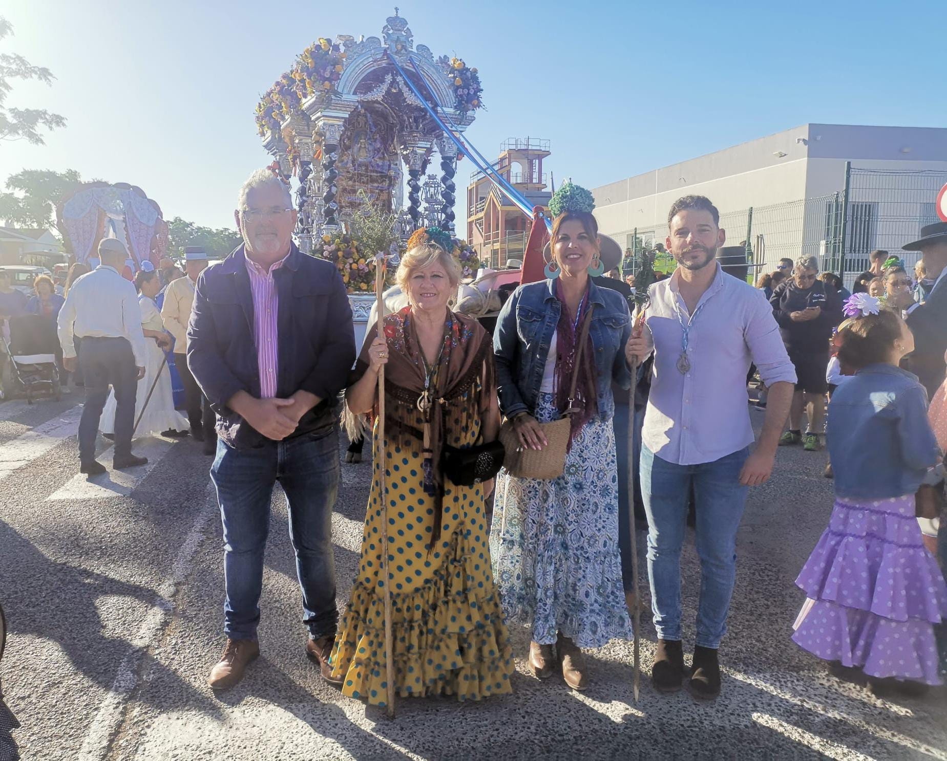 ayuntmaiento gelves rocio 2024