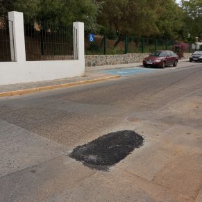 baches manantiales