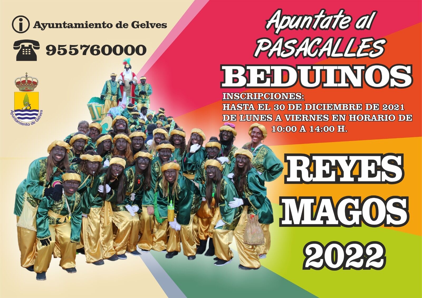 beduinos 2022