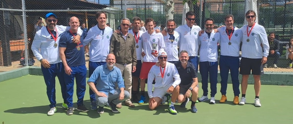 bernier campeones mundo 45OK