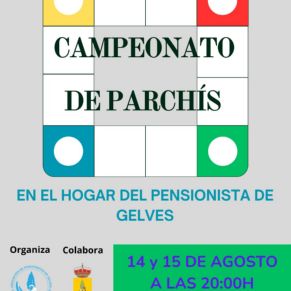 campeonato parchis pensionistas