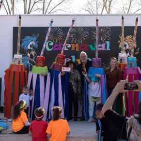 carnaval Gelves 2025 premio especial animación