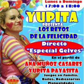 cartel Yupita