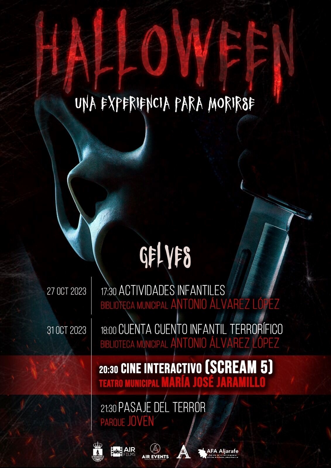 cartel halloween 2023