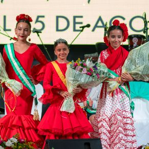 categoría infantil femenina