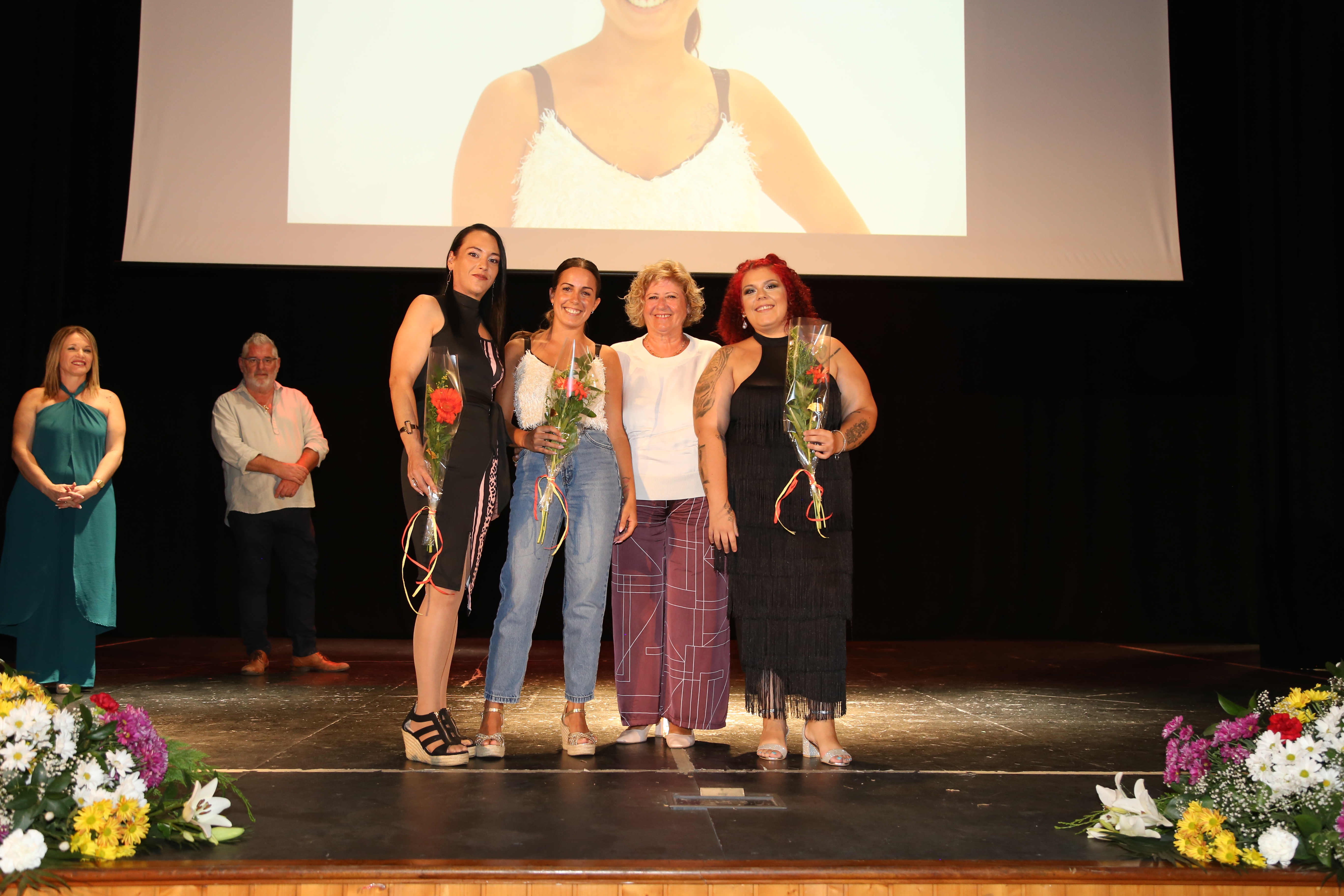 categoria senior femenina