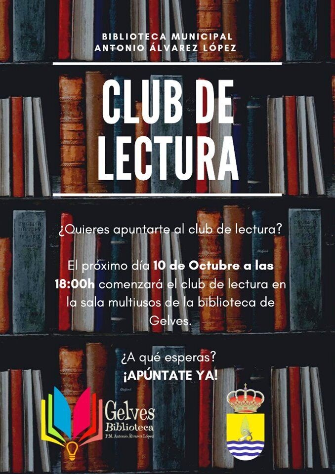 club lectura 2019-20