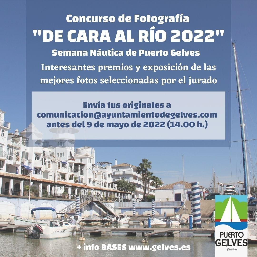 concurso fotografia puerto gelves 2022