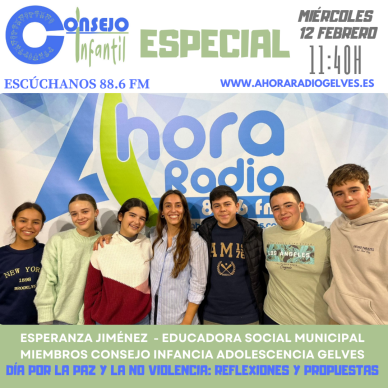 consejo infantil 12 febrero 25