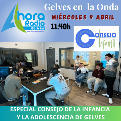 consejo infantil 9 ABRIL 25