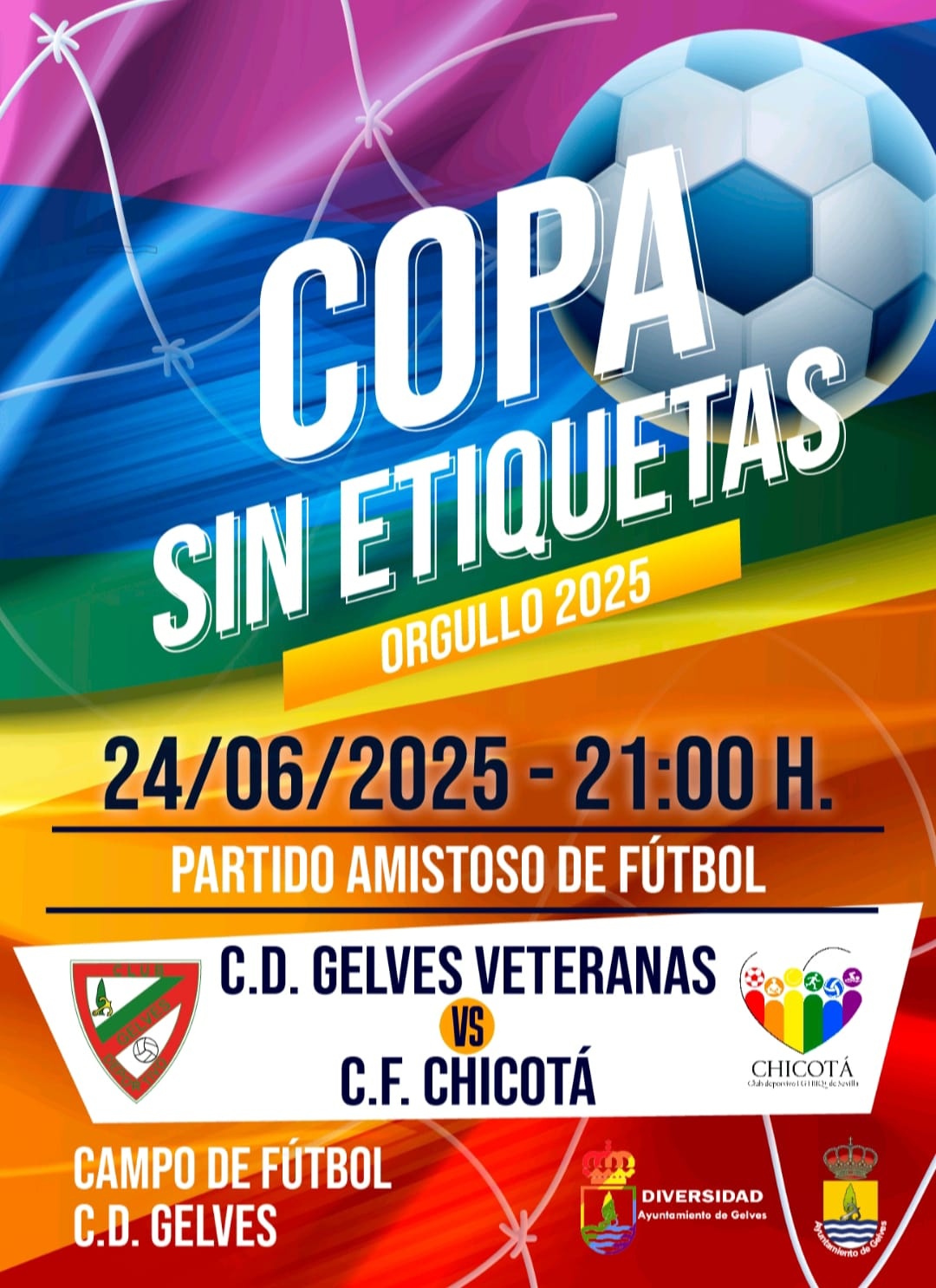 copa futbol sin etiquetas