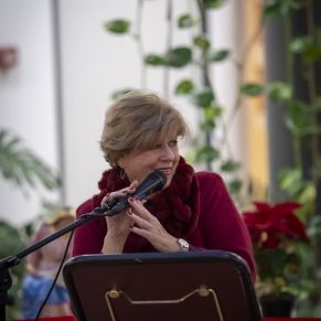 coronacion reyes magos gelves 2025 alcaldesa