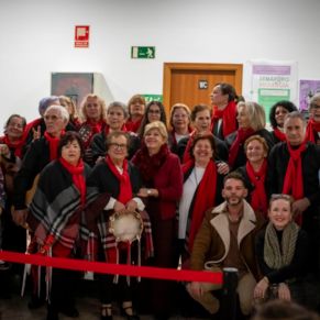 coronacion reyes magos gelves 2025 coro