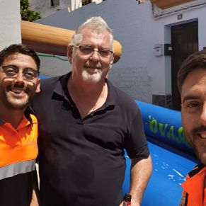 deslizadera 100 m feria gelves 2024