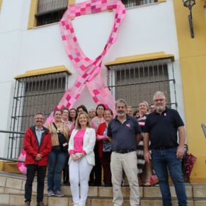 dia contra cancer de mama gelves 2023-ayuntamiento