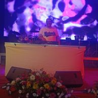 dj Irra Jimenez feria gelves 24