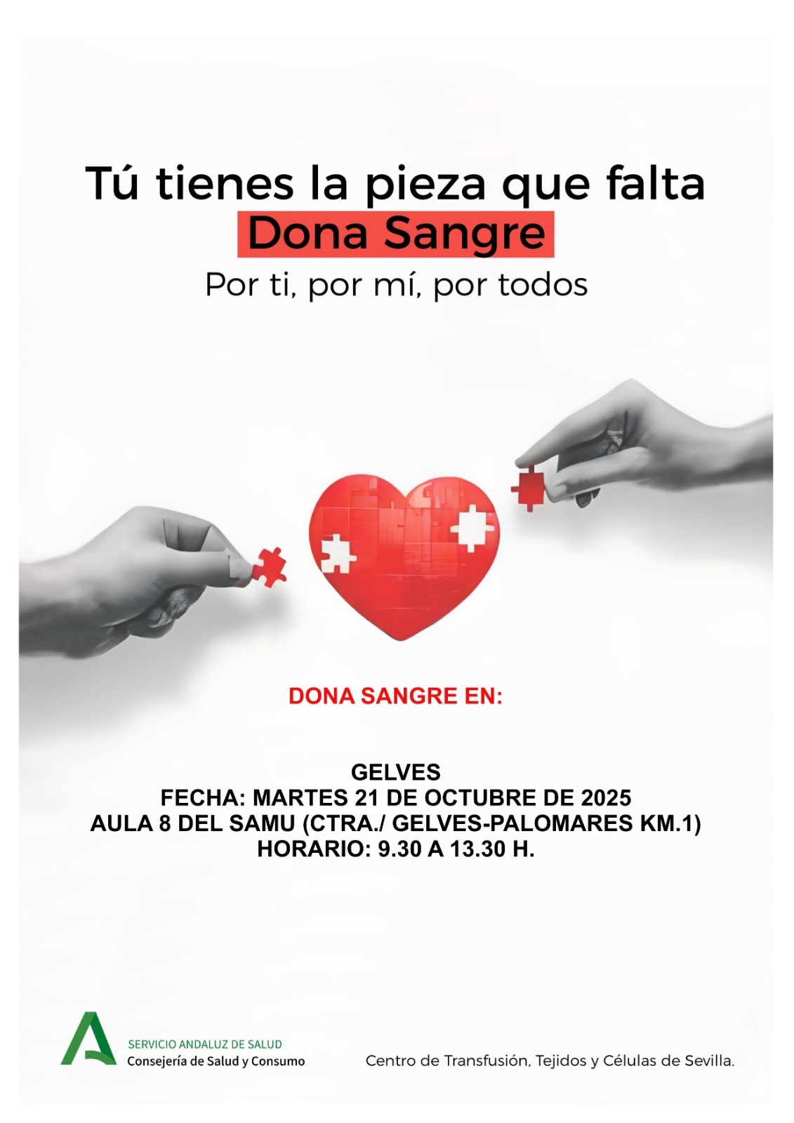 donacion samu 21 oct 25