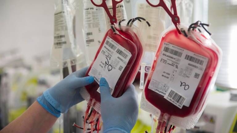 donacion sangre general