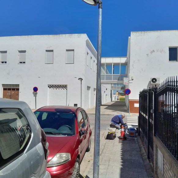 electricidad mayo 2025 -calle formentera