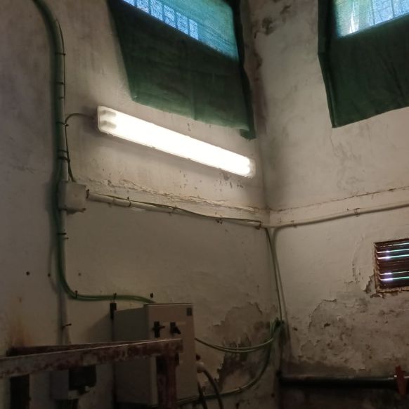 electricidad mayo 2025 - depuradora