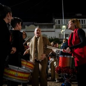 encendido alumbrado gelves 5 dic 2025 11