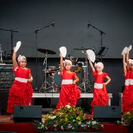 escuela de baile gelves feria 24