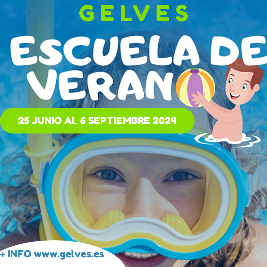 escuela de verano gelves 2024