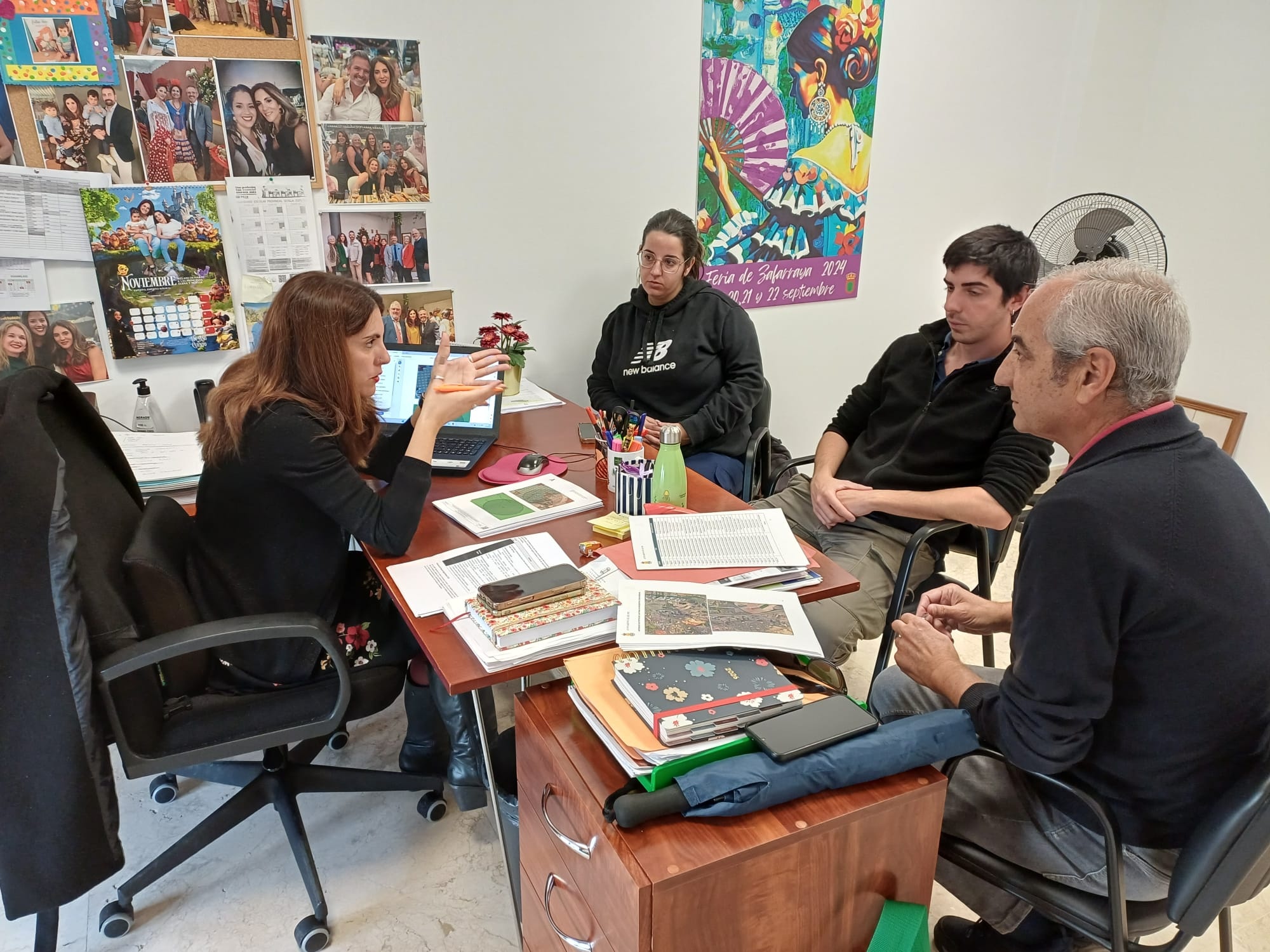 foto reunion 14 nov 25 nilo