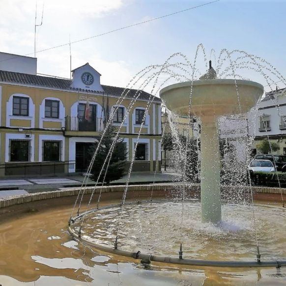 fuente plaza duque de alba