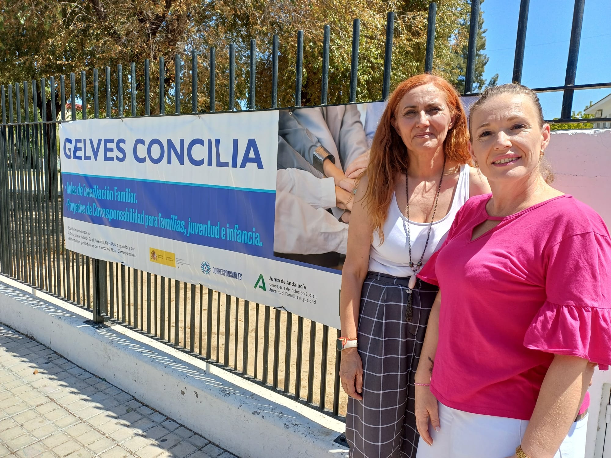 gelves concilia igualdad