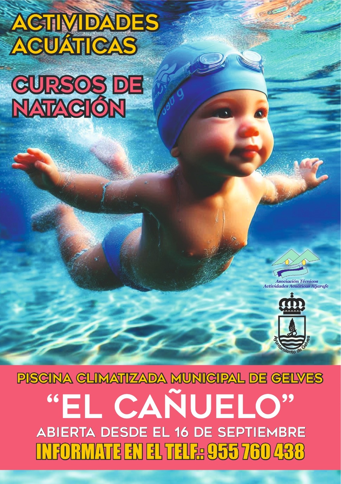 imagen piscina cara a