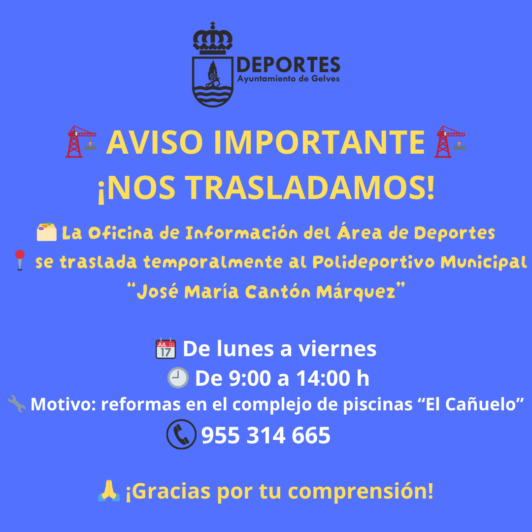 imagen traslado deportes