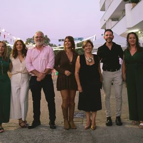 inauguracion equipo gobierno