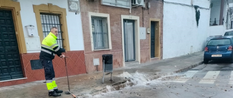 incidencia agua aljarafesa H